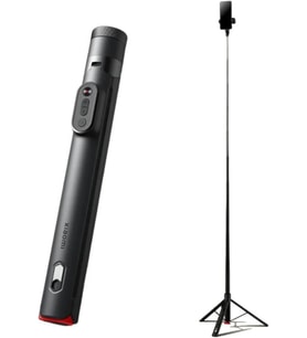 Xiaomi Zoom Floor Selfie Stick Tripod 62" 160cm Selfie Çubuğu (Xiaomi Türkiye Garantili) Outlet