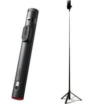 Xiaomi Zoom Floor Selfie Stick Tripod 62" 160cm Selfie Çubuğu (Xiaomi Türkiye Garantili) Outlet