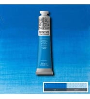Winsor & Newton Winton Yağlı Boya 200 ml. 10 Cerulean Blue Hue 