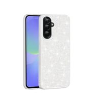 Galaxy A36 Kılıf Parlak Taşlı Tasarım Zore Pırlanta Kapak
