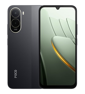 POCO C81 Pro 4/128 GB (Poco Türkiye Garantili) Siyah