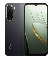POCO C81 Pro 4/128 GB (Poco Türkiye Garantili) Siyah