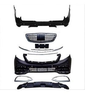 Mercedes Vito 2016-2023 Maybach Body Kit (Kaputsuz Versiyon)