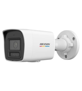 Hikvision DS-2CD1027G2H-LIUF 2mp 2.8mm Sabit Lens ColorVu H.265+ Dahili Mikrofon IR Bullet IP Kamera
