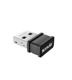 TENDA W311MI AX300 NANO USB ADAPTÖR 300MBPS WIFI6