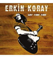 Erkin Koray  Hay Yam Yam - Plak (Standart)