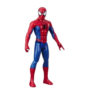 Spider-Man Titan Hero Figür E7333