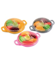 Mey İthalat® Candy & Ken Tencere Set