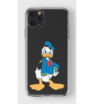 Iphone 11 Pro Max Uyumlu Baskılı Yumuşak Silikon Şeffaf Telefon Kılıfı