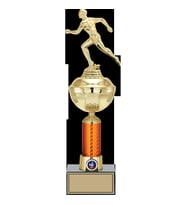 ODAK KUPA - Figürlü Kupalar - Atletizm Erkek Figürlü Kupalar FG-055 C - 41 cm