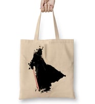 Darth Vader Star Wars Bez Çanta Uzun Saplı