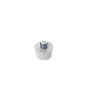 Vidalı Plastik Tokmak Çekiç Yedeği 50mm VTY050