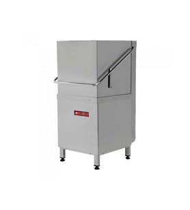 Empero EMP.1000-SD Giyotin Tipi Bulaşık Makinesi Dijital Kontrol 380V