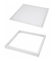 10LU 60X60 SAMSUNG LED BEYAZ IŞIK PANEL LED SIVA ÜSTÜ SPOT TAVAN ARMATÜRÜ