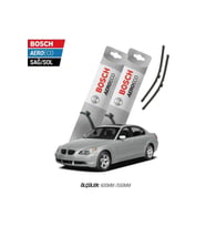 Bmw 5 Serisi E60 2004 Model Bosch Aeroeco Muz Silecek Takımı