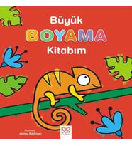 Büyük Boyama Kitabım