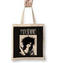 Siouxsie And The Banshees 01 Bez Çanta Uzun Saplı