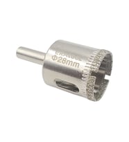 Fixonic Eratool ERA55933 28mm Seramik/Cam Delme Ucu (Gri)