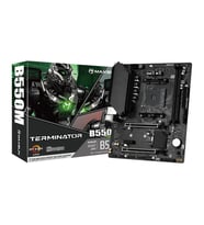 MAXSUN TER MINATOR B550M DDR4 HDMI PCIE 4.0 AM4 MATX