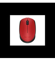 Logıtech 910-004641, M171 Kırmızı, Usb Nano 2,4g Kablosuz, 1000dpi, Optik, 3 Tuşlu, 12ay Pil Ömrü, M