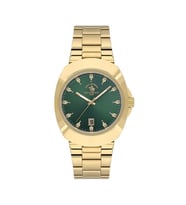 SANTA BARBARA POLO SB.1.10600.4 TAKVİMLİ-WR 5ATM-ÇELİK-ERKEK KOL SAATİ