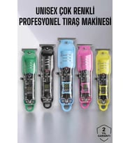 Burun Kulak Temizleme Başlıklı 220-240V Tıraş Makinesi