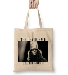 The Death Race Tro Buckethead Bez Çanta Uzun Saplı