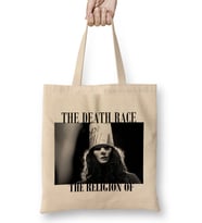 The Death Race Tro Buckethead Bez Çanta Uzun Saplı