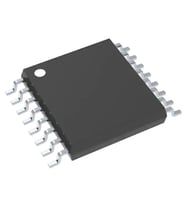 Texas Instruments ADS1220IPW 24-Bit Delta-Sigma Analog-Dijital Dönüştürücü (ADC)
