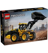 LEGO TECHNIC 42209 VOLVO L120 ELECTRİC WHEEL LOADER 973 PARÇA 9+