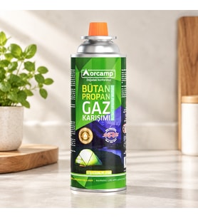 Northcity 227 gr Gaz Kartuşu