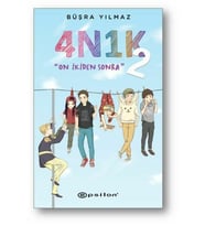4N1K 2  On İkiden Sonra (Ciltli) Büşra Yılmaz