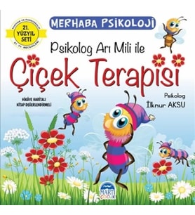 Psikolog Arı Mili ile Çiçek Terapisi - 21. Yüzyıl Seti