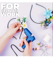 Büük Silikon Tabancası (kalın silikona uygun) 60 Watt - 1 Adet