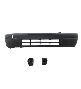 Renault Master 1 97/03 Ön Tampon Si·yah Si·s Deli·ksi·z (Plasti·k) (Braketli·) (İ·talya)