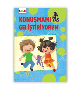 Eolo Konuşmamı Geliştiriyorum 3+