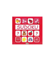 Sudoku Kırmızı Kitap - Gregor Mostowskı