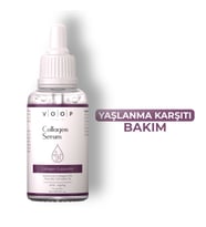VOOP Collagen Beauty Yaşlanma Karşıtı Serum 30 ml