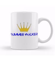 Summer Walker GIFT ART Kupa Bardak Porselen
