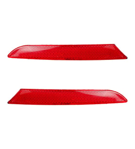 Renault Clio 5 için Arka Tampon Reflektörü-Sağ-Sol-Set