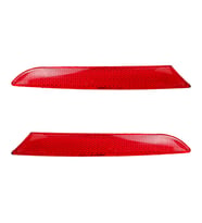 Renault Clio 5 için Arka Tampon Reflektörü-Sağ-Sol-Set