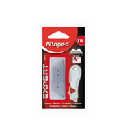 MAPED 085910 EXPERT GENİŞ MAKET BIÇAĞI YEDEĞİ 10LU (085110 HALI KESME BIÇAĞI YEDEĞİ)
