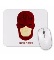 Daffy Maul Mouse Pad