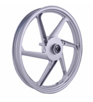 Honda Cbf 150 ,Cb 125 E Uyumlu Ön Jant Oem 2007-2017 _Supermoto (Renksiz)