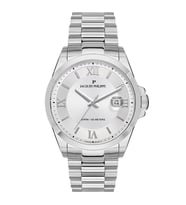 Jacques Philippe JPQGS331326V2 Erkek (Gümüş)