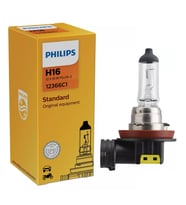 Philips Ampul H16 12V 19W 12366C1