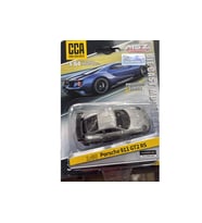 CCA Premium Series Porsche 911 GT2 RS Gri 1/60 Model Araba
