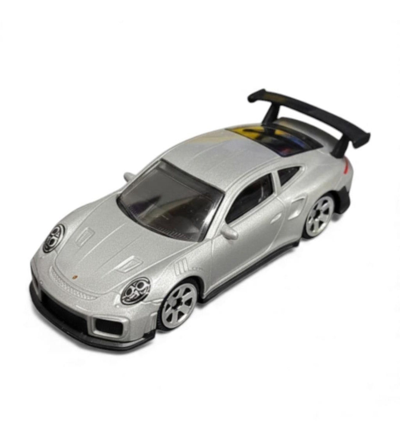 CCA Premium Series Porsche 911 GT2 RS Gri 1/60 Model Araba