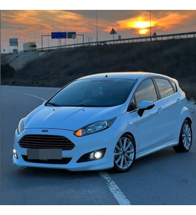 ford fiesta yan marşpiyel takımı (2009-2017) PLASTİK