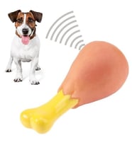 OLLEVRA Köpekler İçin Oyuncak Tavuk Budu